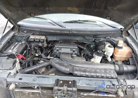 2004 Ford F-150 Lariat/Xl/Xlt from USA, damaged, VIN 1FTPX12584FA25692